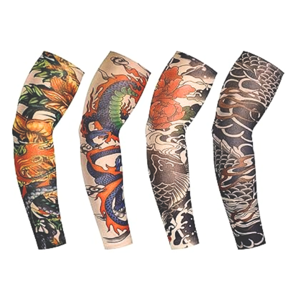 MANGA TATUAJE GENERICO